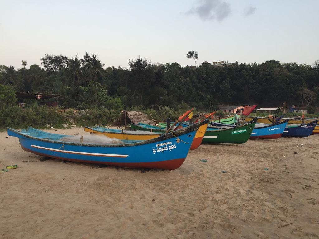 Nimmu House Hotel Gokarna  Exterior photo