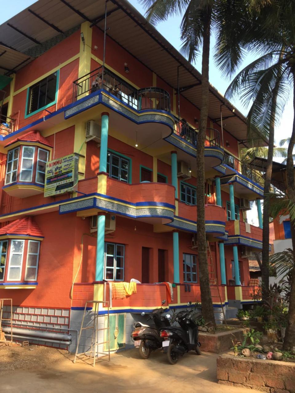 Nimmu House Hotel Gokarna  Exterior photo