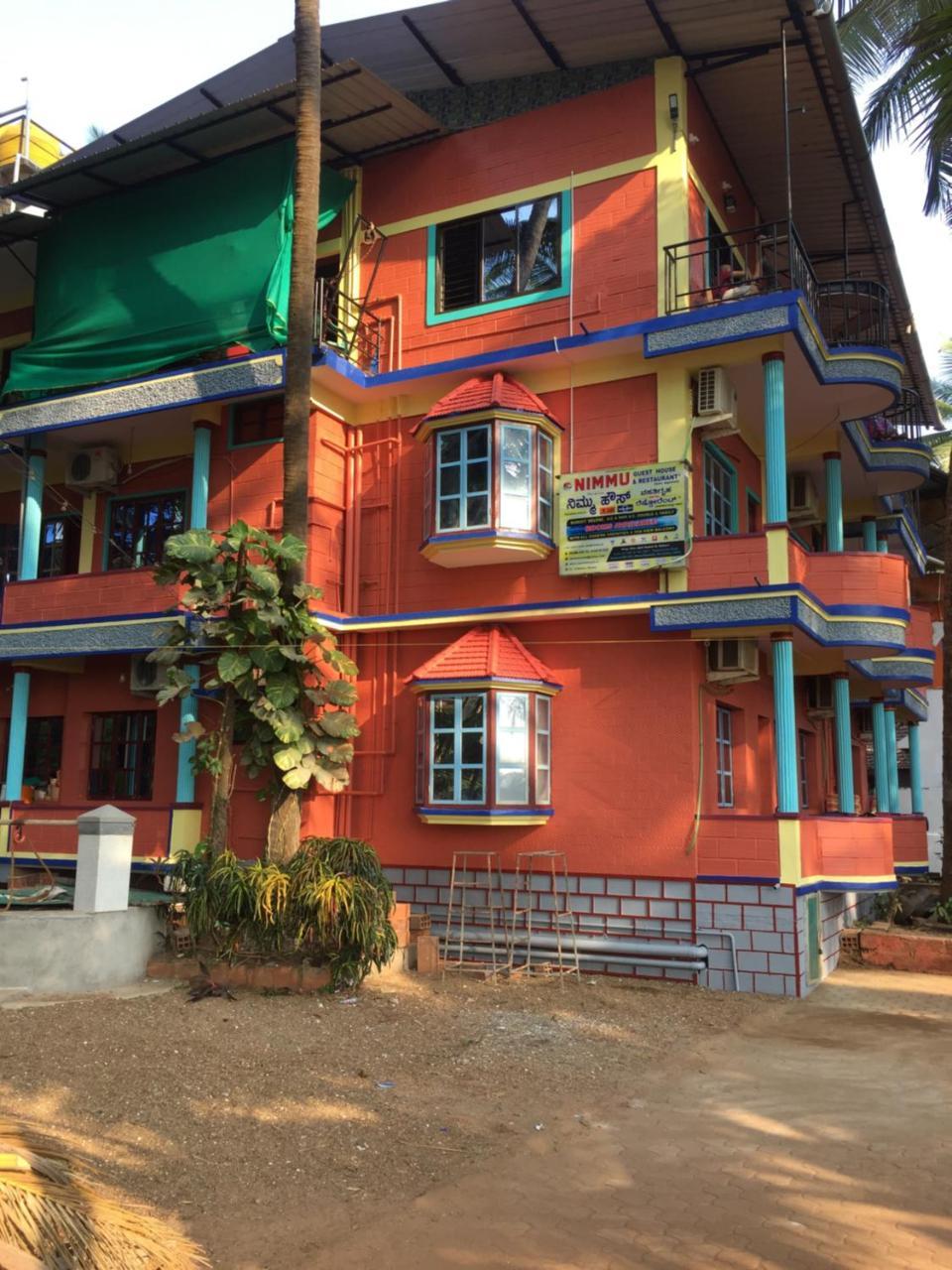 Nimmu House Hotel Gokarna  Exterior photo